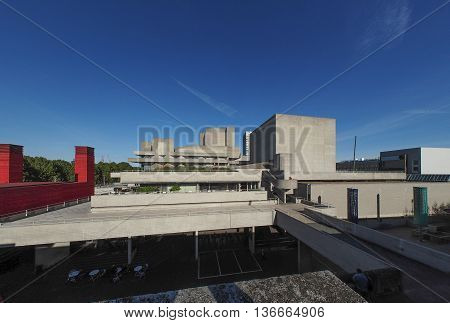 National Theatre In London