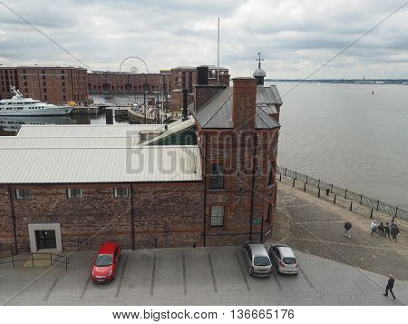 Museum Of Liverpool In Liverpool
