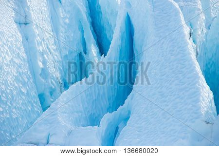 Matanuska Glacier