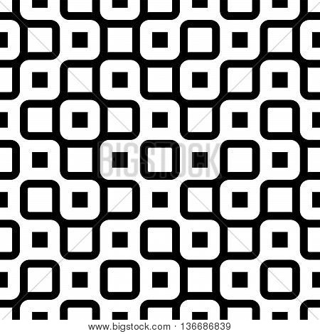 Abstract Geometric Background Design