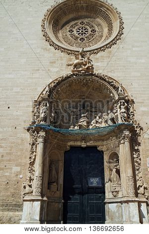 Monastery San Francesc