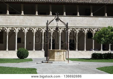 Monastery San Francesc