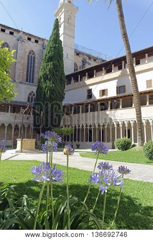 Monastery San Francesc
