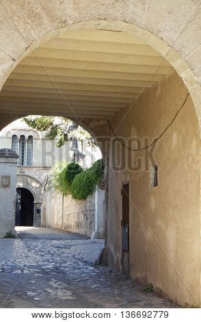 Monastery San Francesc
