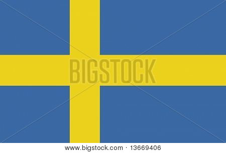 瑞典国旗