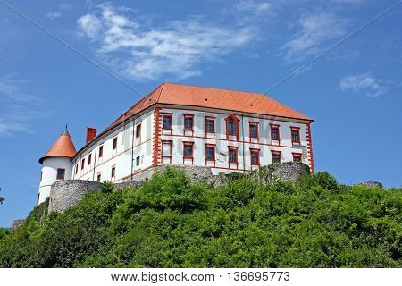 Ozalj Castle is a castle in the town of Ozalj Croatia