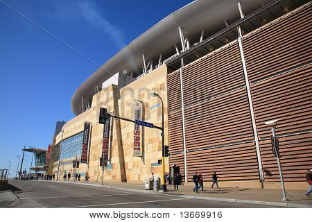 Cel Field - Minnesota Twins