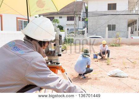 Survey Building Construction