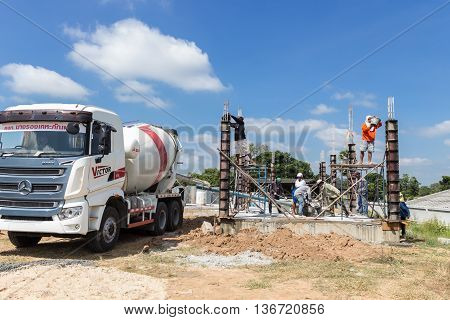 Pillar Construction