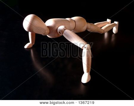 Push ups