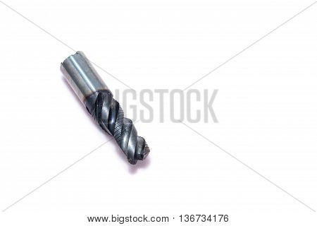 Broken Metal Mill Tools