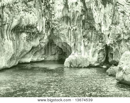 Neptun Grotto