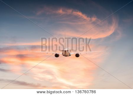 Airplane Aft Plane