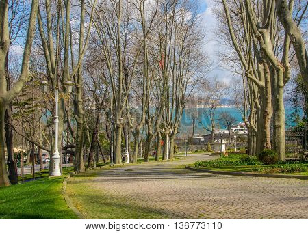 Gulhane Park