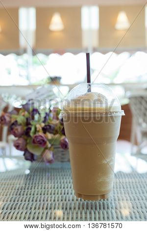 Ice Coffee Frappe