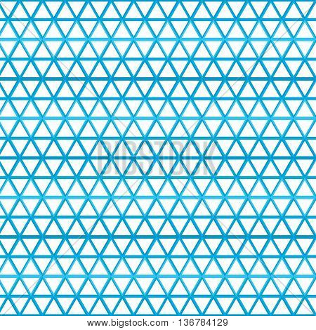 Abstract triangles pattern background . eps10 vector illustration