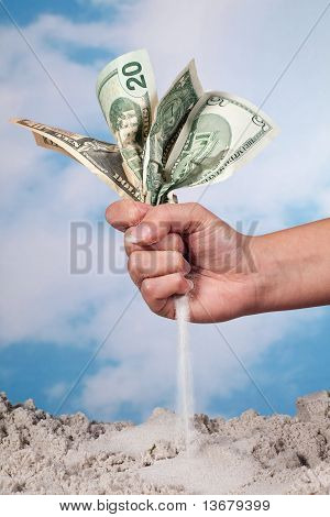 Ahorros perdidos
