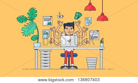 Creative Tech Workspace