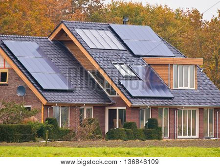 Photovoltaic Solar Panels
