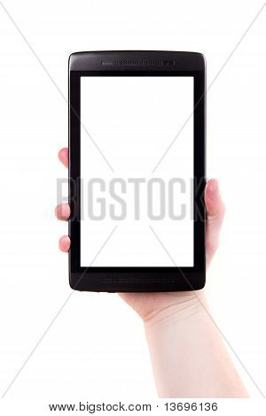 Tom Digital Touchscreen Tablet