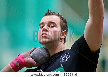 Indoor Leichtathletik Meisterschaft 2011