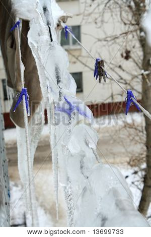 icicles