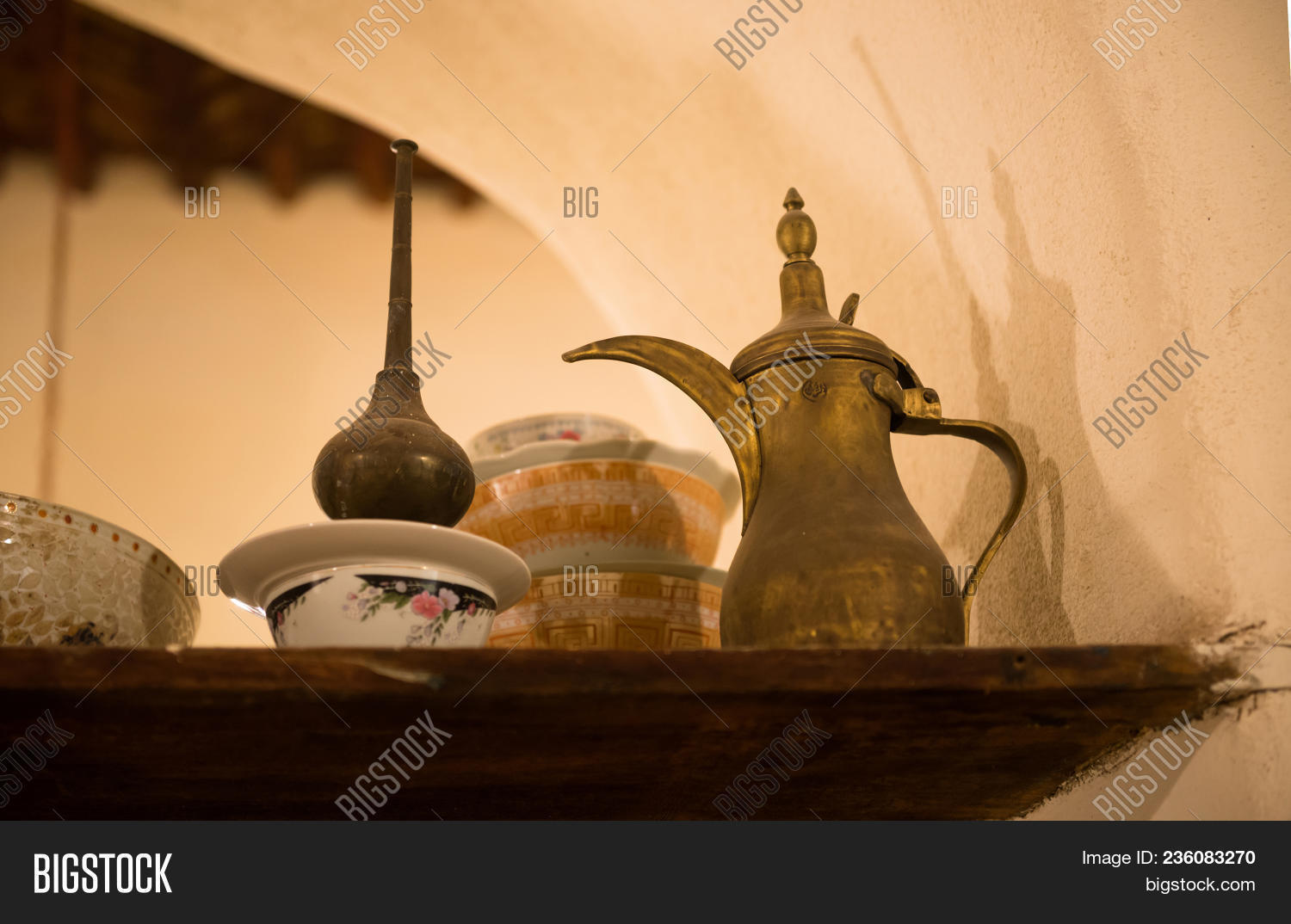 Antique Arabic Image & Photo (Free Trial) Bigstock