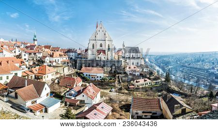 St. Nicholas' Deanery Church, Znojmo, Czech Republic