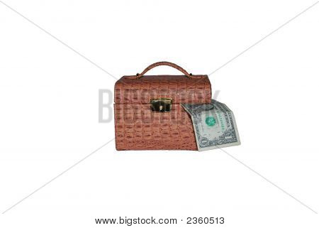 Un dollaro Whith petto