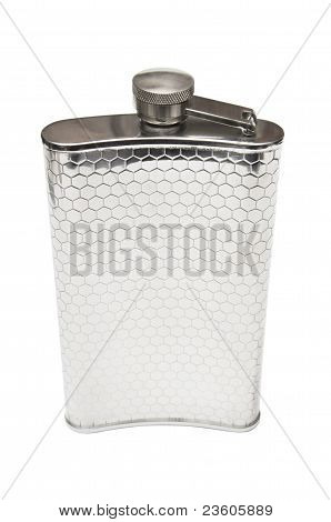 Aço inoxidável Hip Flask