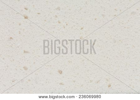 Clean White Synthetic Stone Background For Your Awesome Design. High Resolution Photo.