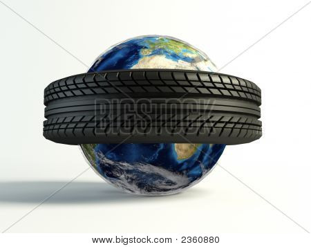 Band wereld