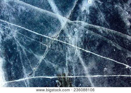 Drawing Transparent Ice