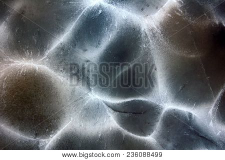 Structure Of Ice, Ice Fabric