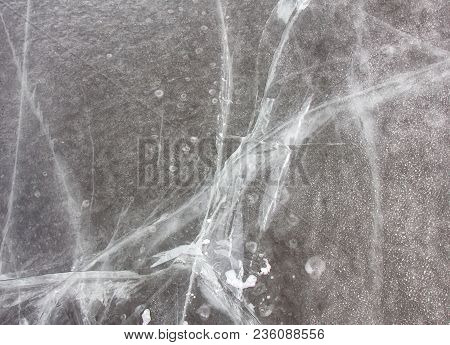 Drawing Transparent Ice