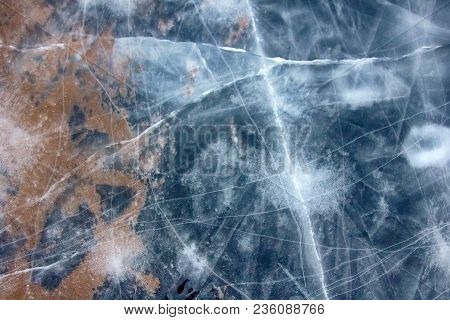 Drawing Transparent Ice