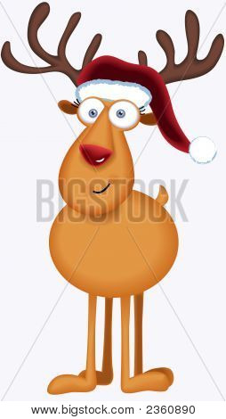 Renne di Natale