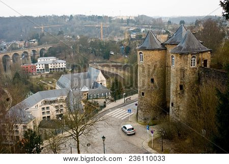 Turrents In Luxembourg