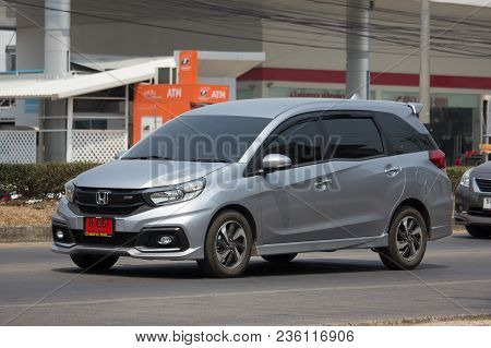 Private Honda Mobilio Van.