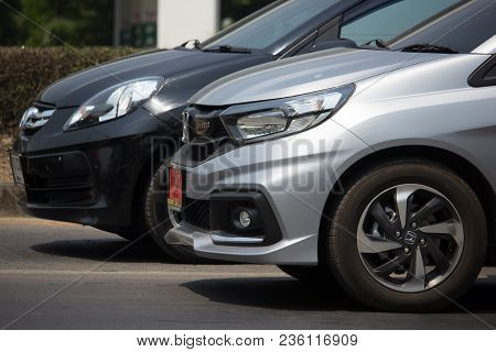 Private Honda Mobilio Van.
