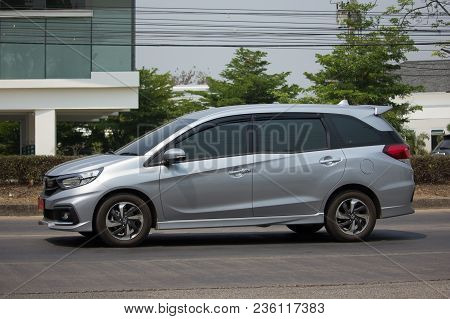 Private Honda Mobilio Van.