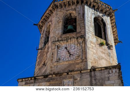 Sao Joao Baptista - St John The Baptist Church, Tomar; Portugal