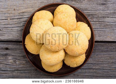 Homemade Brazilian Cheese Buns ( Pao De Queijo )