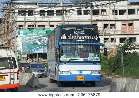 Thavornfarm Tour Company Route Nakhonsawan And Chiangmai