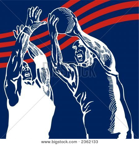 Basketbalové Layup