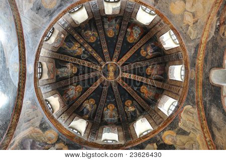 Kostel Chora