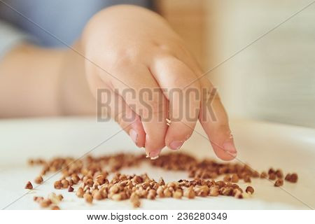 Hand Touch Croup