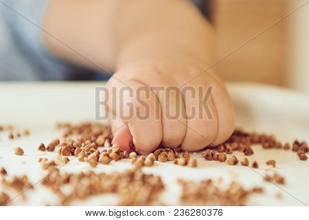 Hand Touch Croup