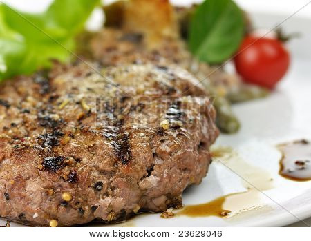 Hamburger