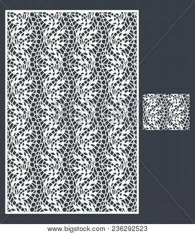 The Template Pattern For Decorative Panel2